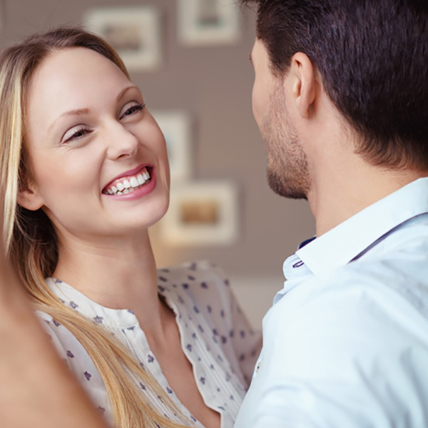 Attendees at a GA speed dating event