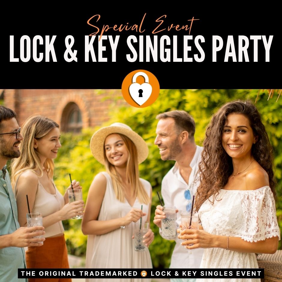 Lock and Key Singles Event Tampa Bay Florida